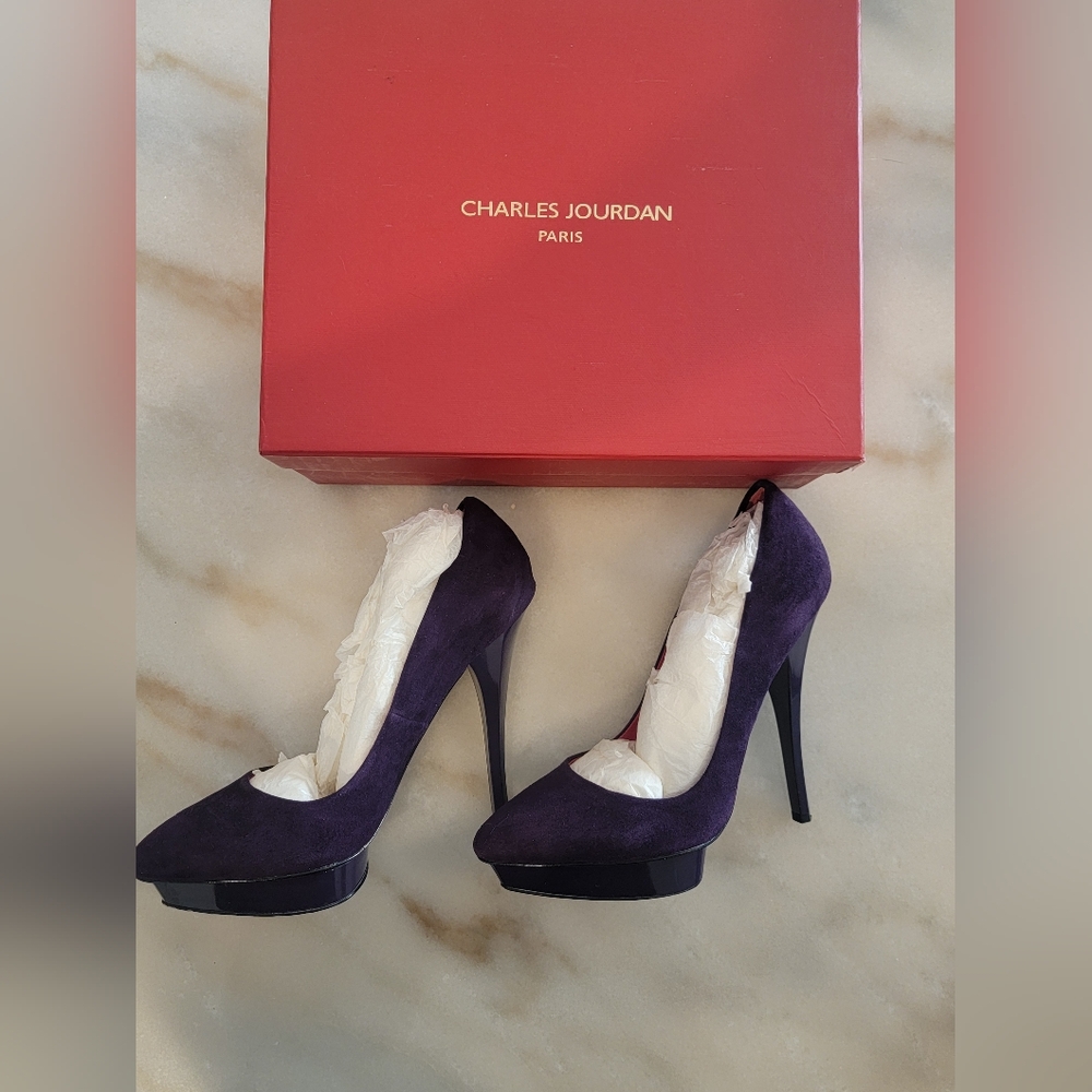Charles Jourdan Heels